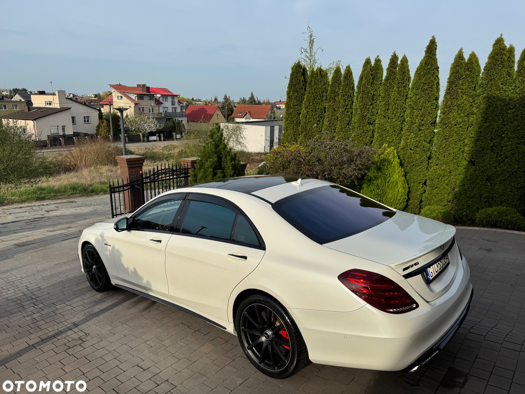 Mercedes-Benz Klasa S 63 AMG 4-Matic L - 6