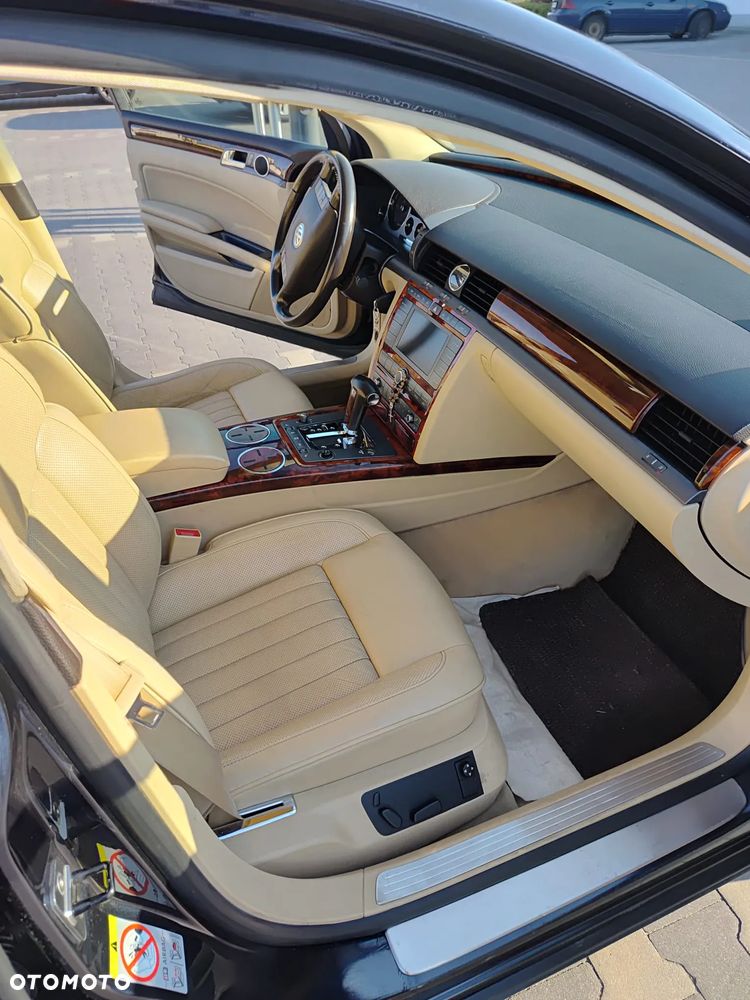Volkswagen Phaeton 3.0 V6 TDI DPF 4MOTION Automatik (5 Sitzer) - 9