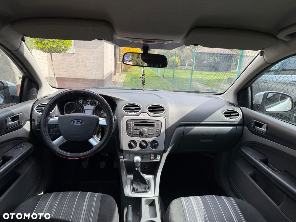 Ford Focus 1.6 Silver X - 6