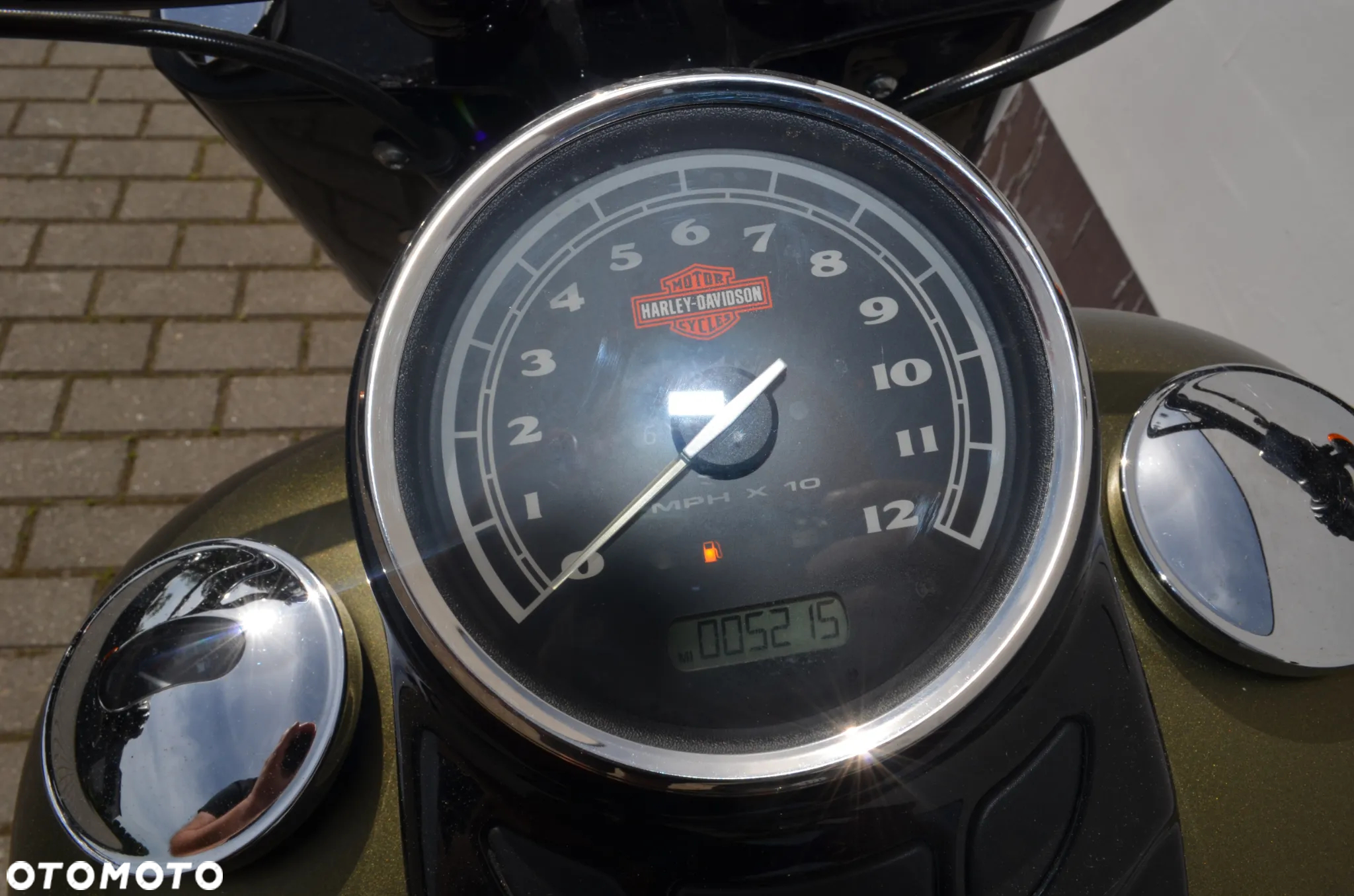 Harley-Davidson Softail Slim - 15