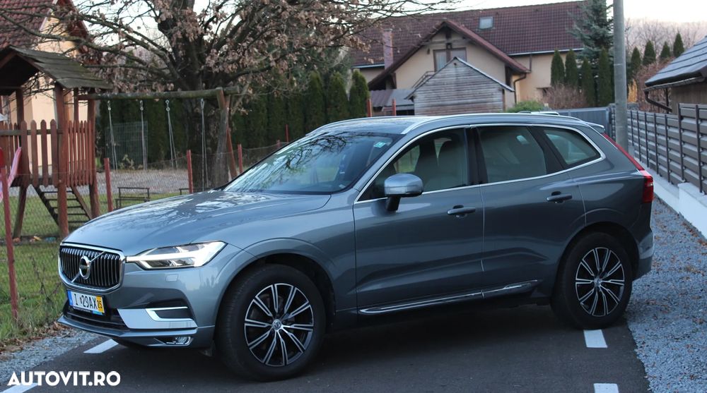 Volvo XC 60 D4 AWD Geartronic Inscription - 10