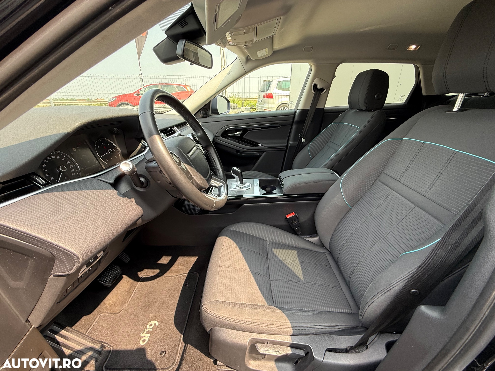 Land Rover Range Rover Evoque 2.0 D150 SE - 15