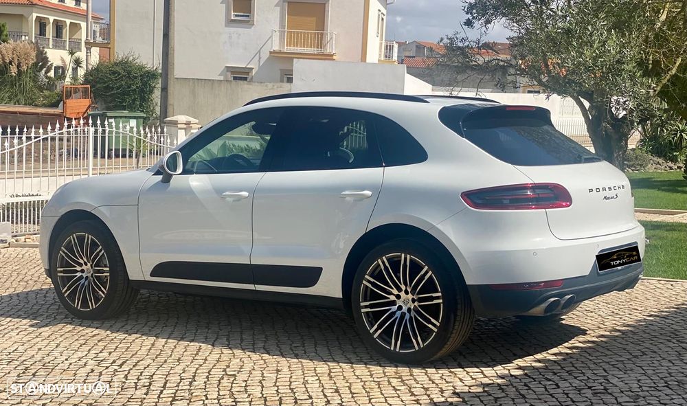 Porsche Macan S PDK - 17