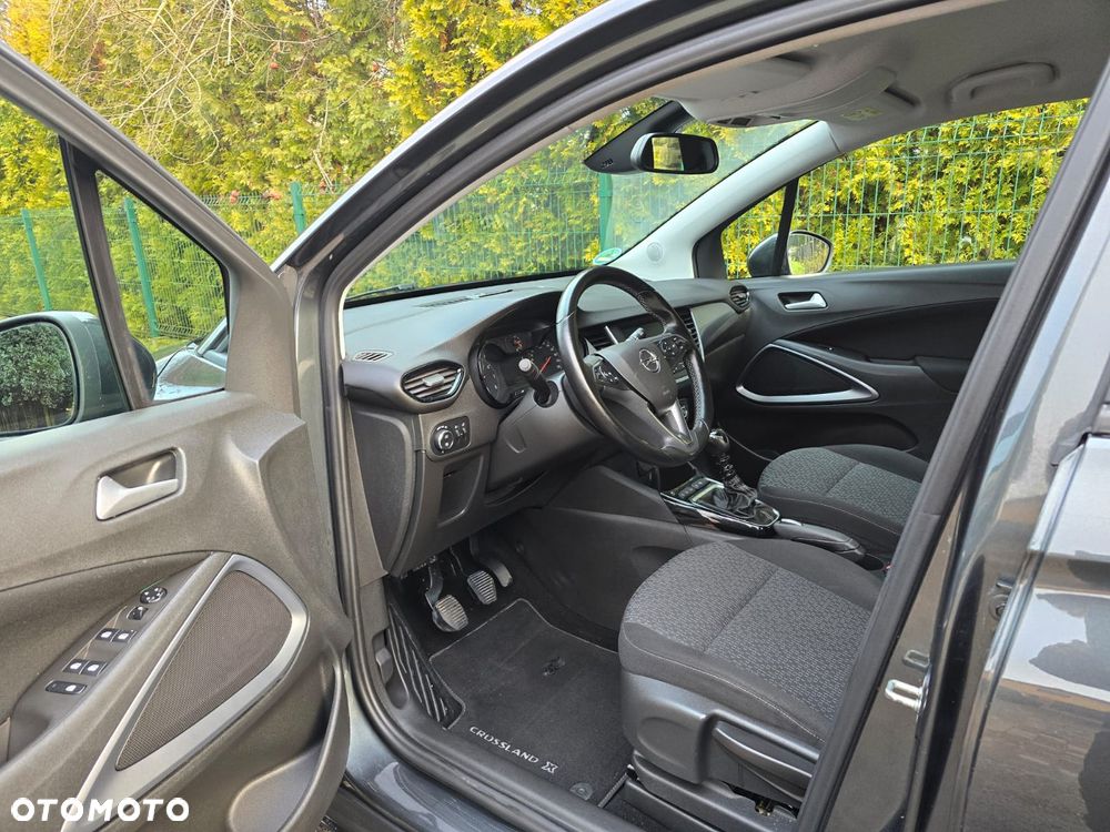 Opel Crossland X - 19