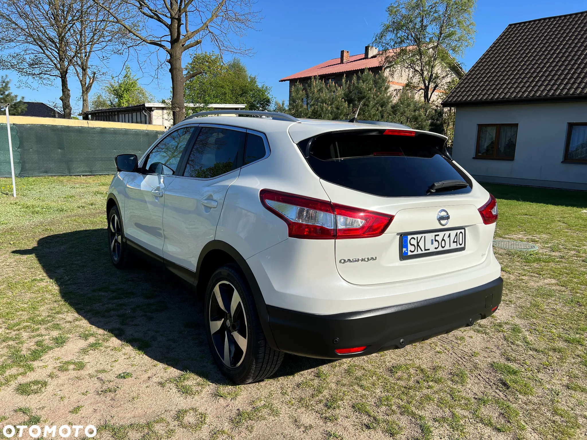 Nissan Qashqai 1.6 DCi N-Connecta Xtronic EU6 - 5