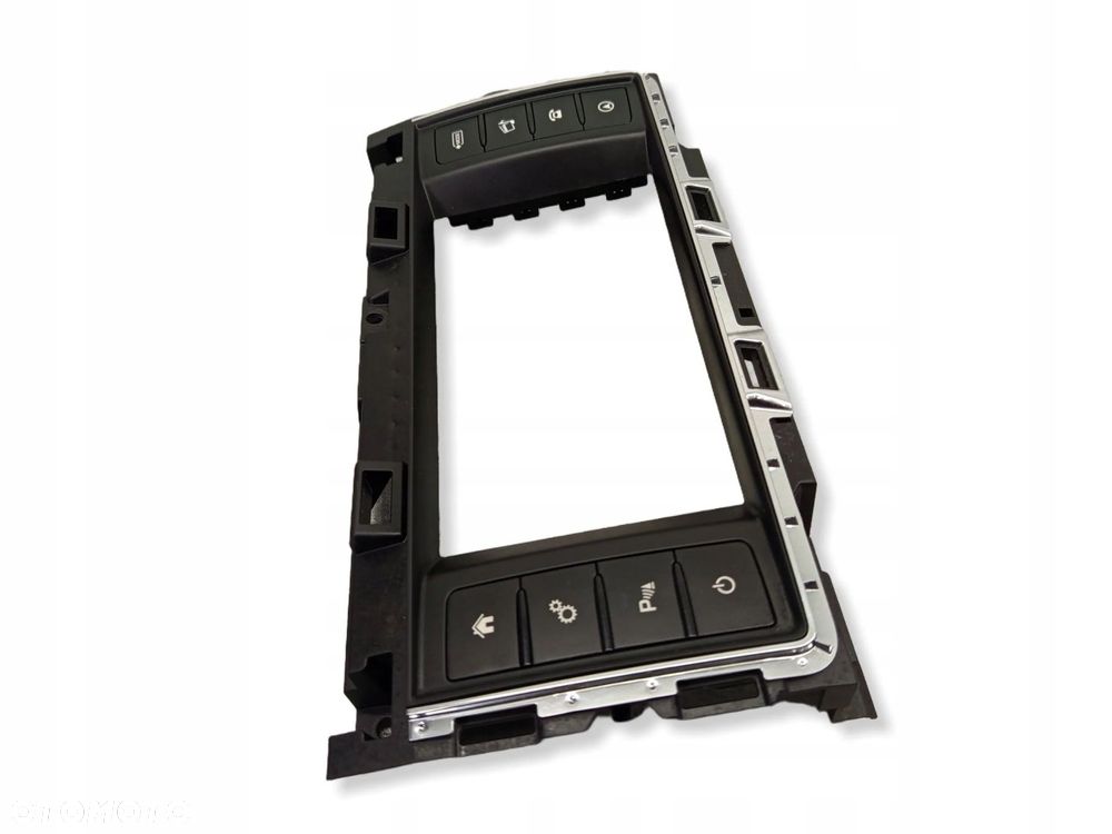 Ramka Wyświetlacza Nawigacji Przyciski Jaguar XF X260 GX6319F211KC - 5