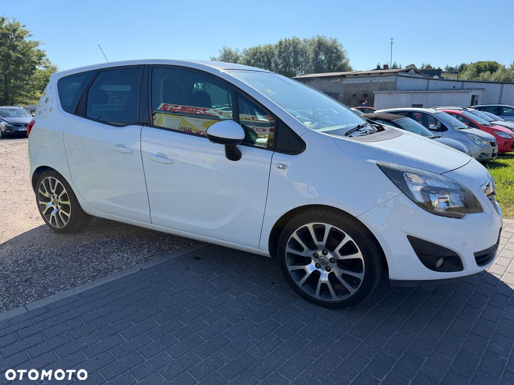 Opel Meriva 1.4 T Edition 150 - 11
