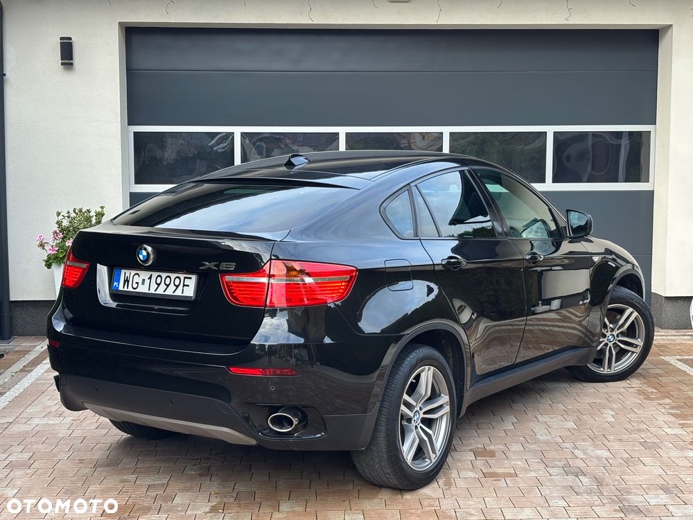 BMW X6 - 8