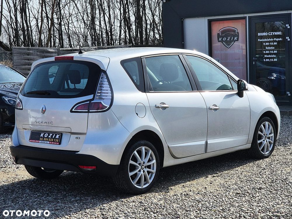 Renault Scenic 1.5dCi TomTom Edition - 14