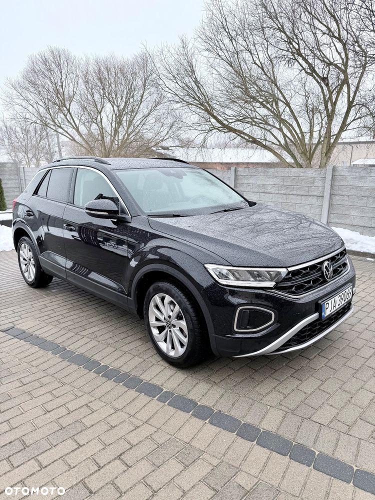 Volkswagen T-Roc 1.5 TSI Life - 5