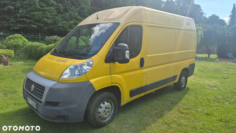 Fiat Ducato - 1