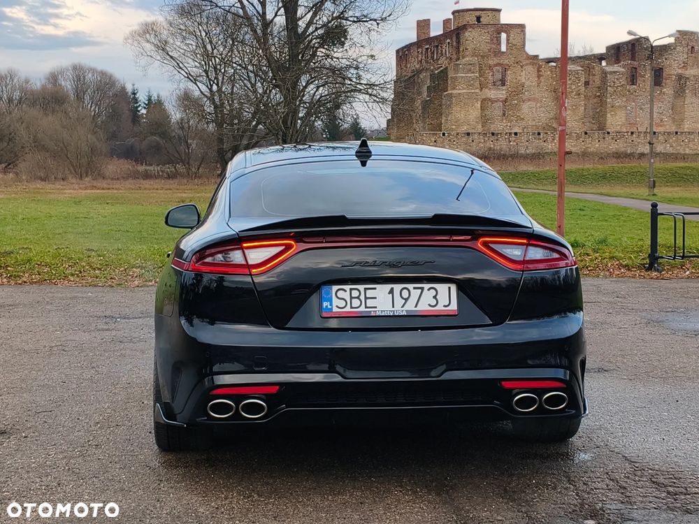 Kia Stinger 3.3 T-GDI V6 GT AWD - 26