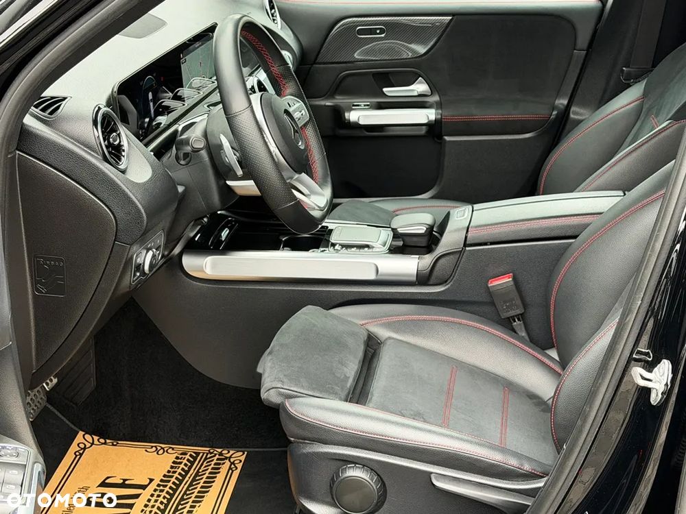 Mercedes-Benz GLB 220 d 8G-DCT AMG Line - 7