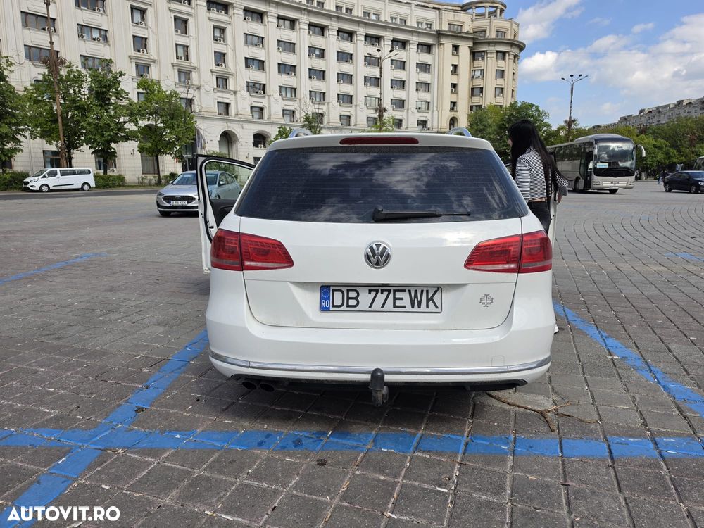 Volkswagen Passat 2.0 TDI Highline DPF - 5