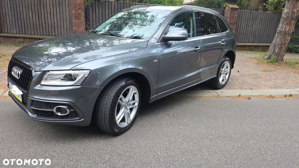 Audi Q5 3.0 TFSI Quattro Tiptr - 29