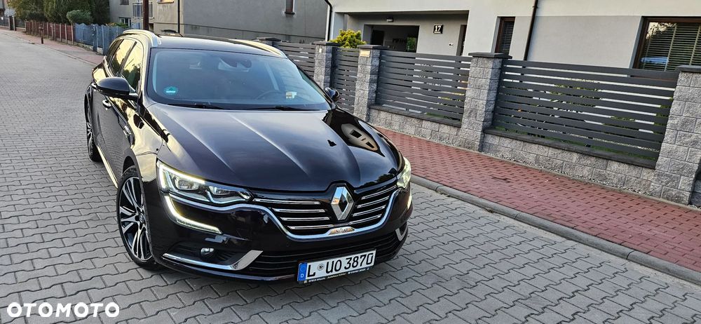 Renault Talisman ENERGY dCi 160 EDC INITIALE PARIS - 9