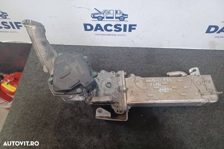 Racitor gaze a6511400675004  A6510109915BA A6511420467 Mercedes-Benz - 4