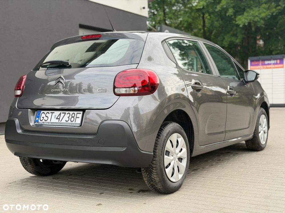 Citroën C3 1.2 PureTech Live - 15
