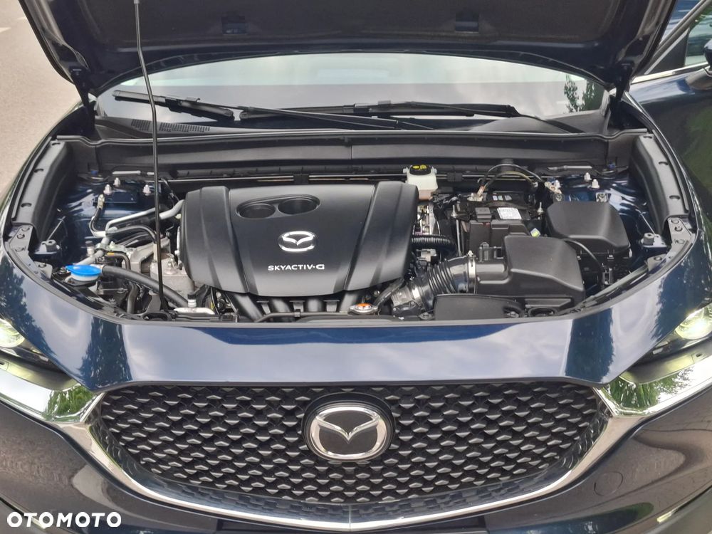 Mazda CX-30 SKYACTIV-G 2.0 M-Hybrid AWD SELECTION - 25