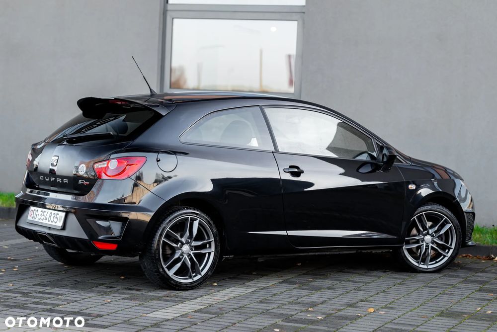 Seat Ibiza SC 1.4 TSI Cupra DSG - 10