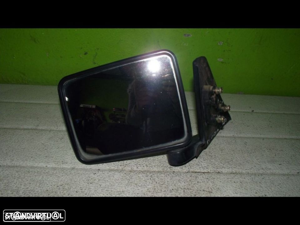 Espelho Manual Esquerdo Mitsubishi L200 - 1996 / 2006 - E294 - 1
