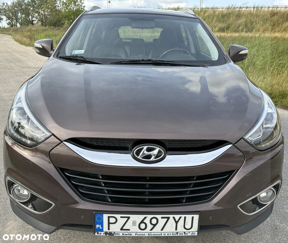 Hyundai ix35 1.6 GDI Comfort 2WD - 5