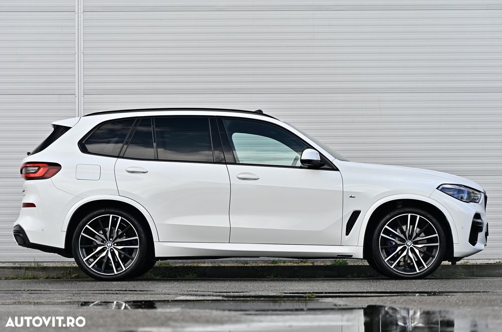 BMW X5 xDrive40i - 7