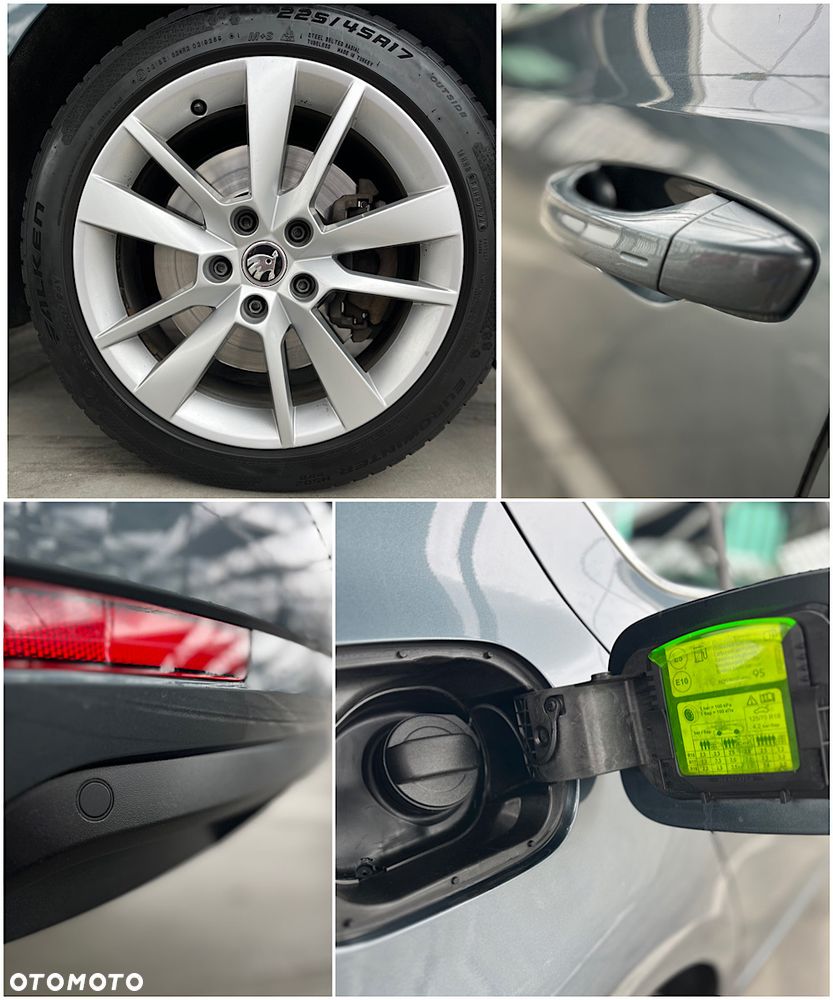 Skoda Octavia 2.0 TSI Style DSG - 35