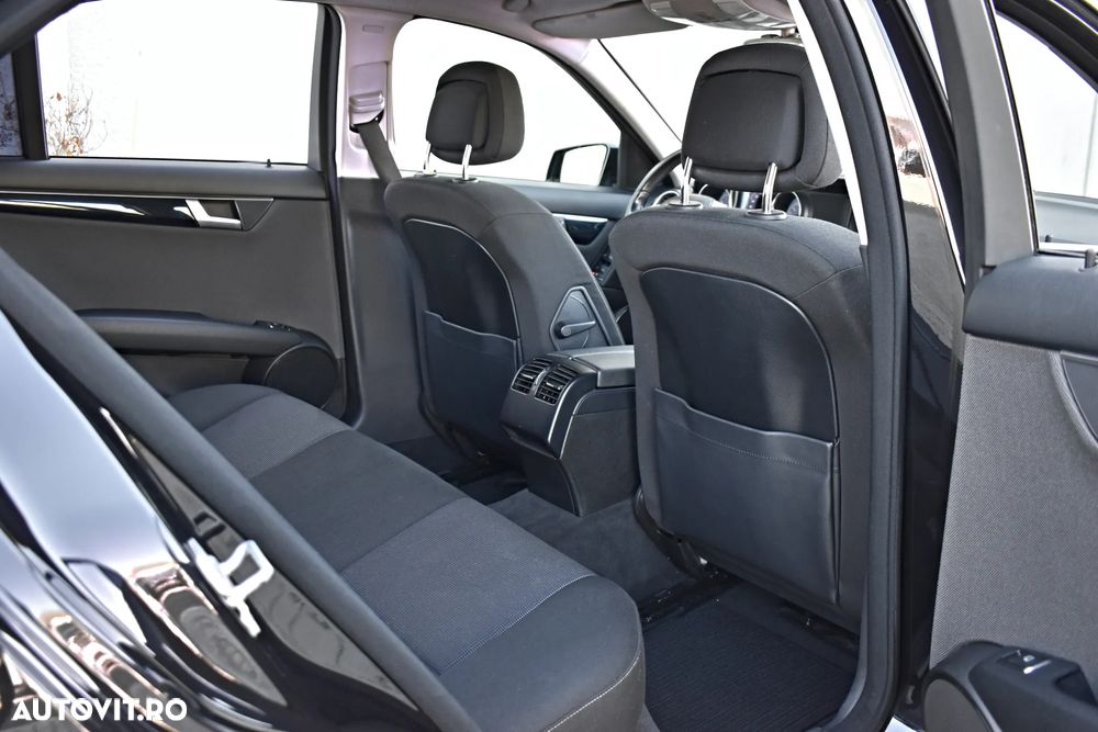 Mercedes-Benz C 180 CDI DPF (BlueEFFICIENCY) 7G-TRONIC Avantgarde - 15