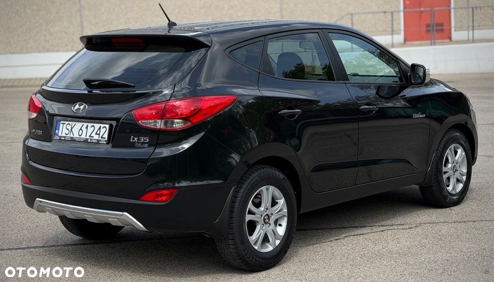 Hyundai ix35 1.7 CRDi Comfort 2WD - 4