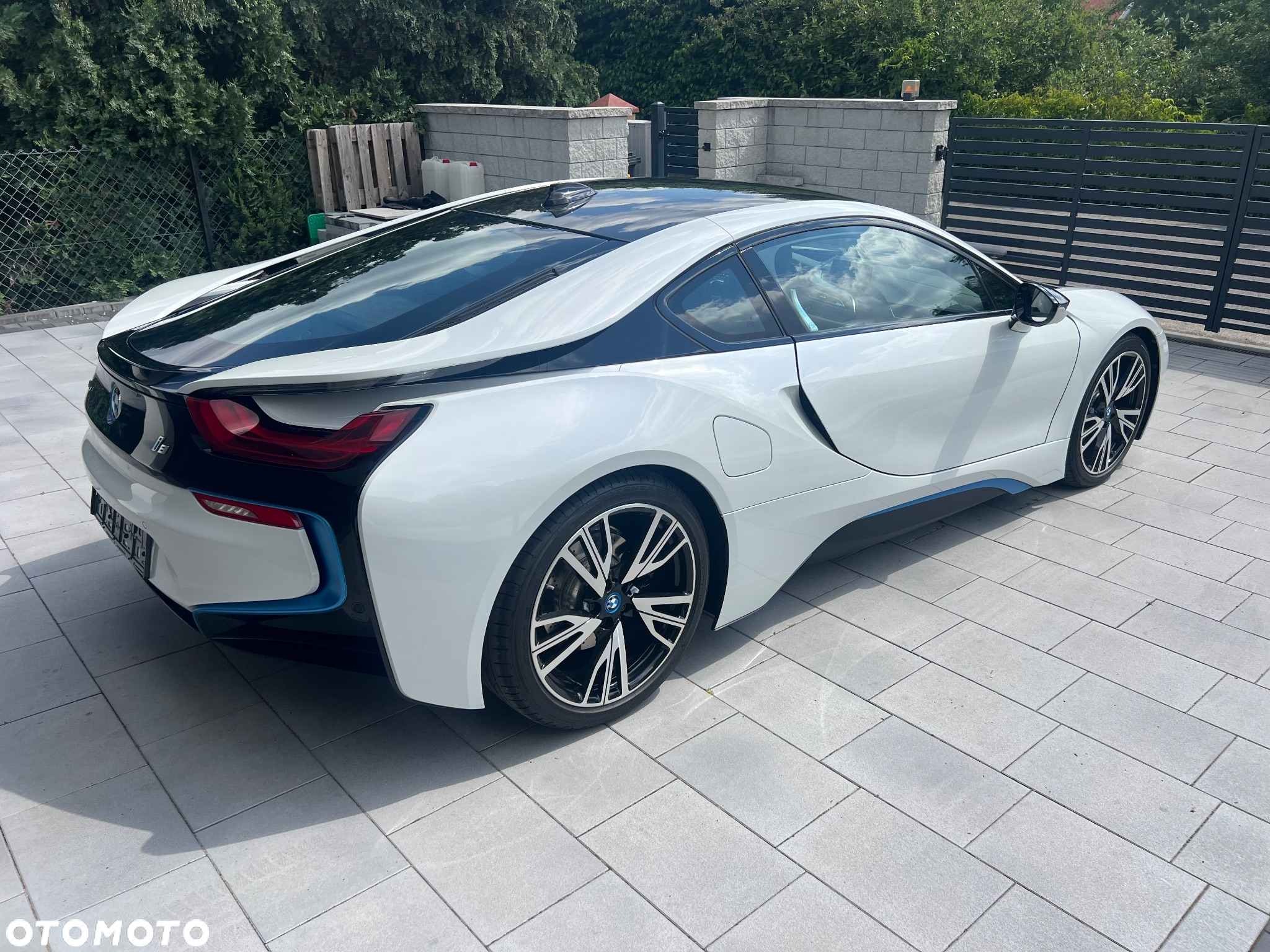 BMW i8 - 15