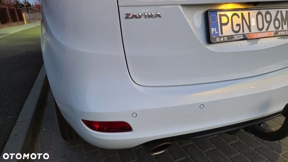 Opel Zafira 1.6 DIT Start/Stop Business Innovation - 14