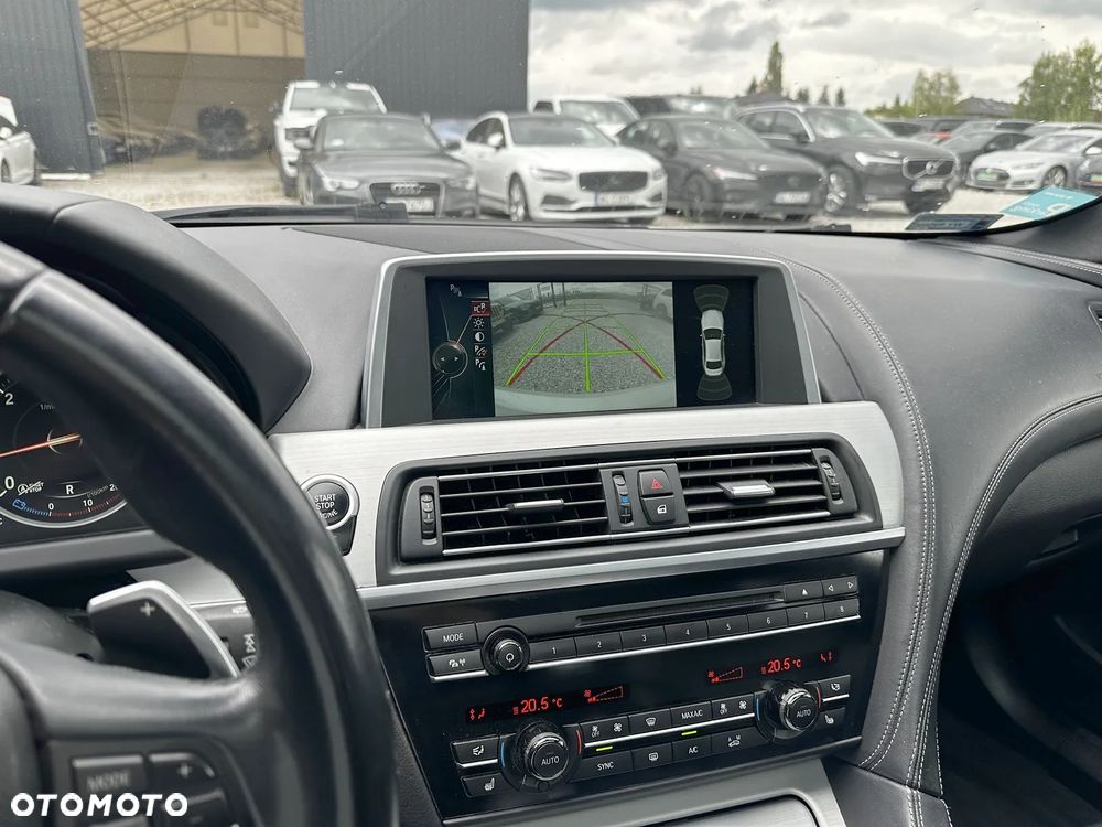 BMW Seria 6 640d xDrive M Sport Edition - 9