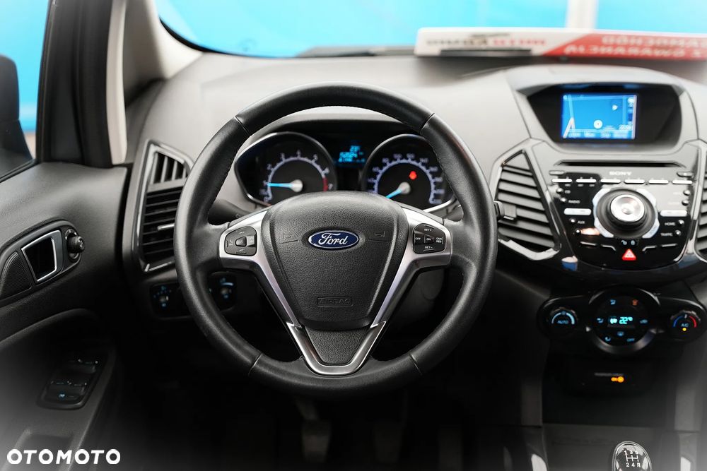 Ford EcoSport - 25