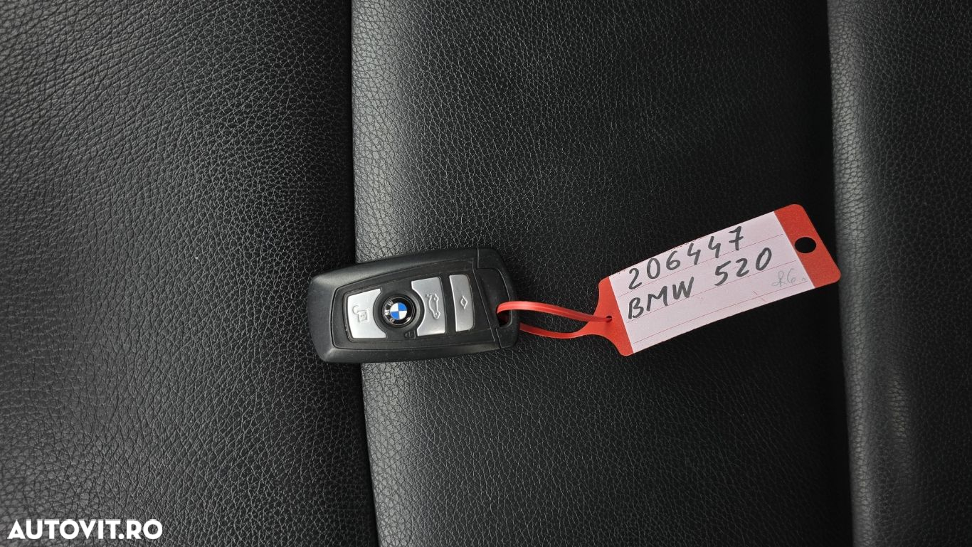 BMW Seria 5 - 21