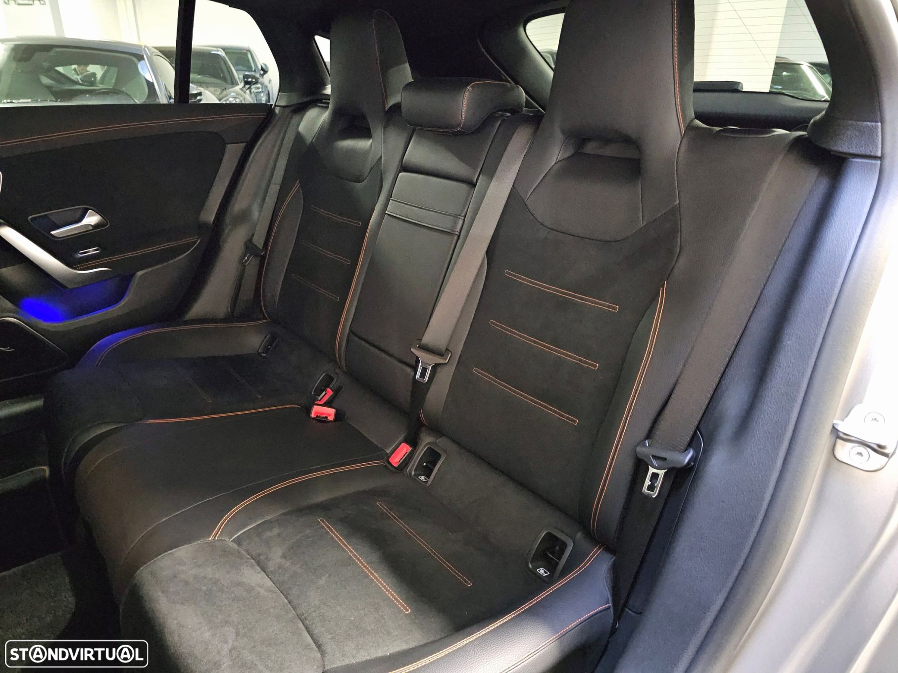 Mercedes-Benz CLA 45 AMG S 4Matic+ Shooting Brake Speedshift 8G-DCT Stree Style Edition - 33