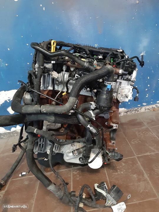 Motor  FORD TRANSIT 2014 2.0L 130 CV - YMR6 - 2