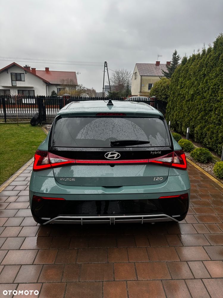 Hyundai i20 1.0 T-GDI 48V-Hybrid Trend - 7