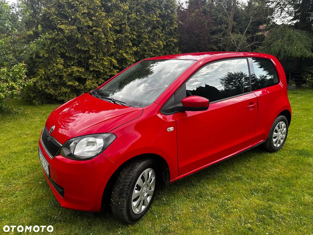 Skoda Citigo 1.0 Ambition - 1