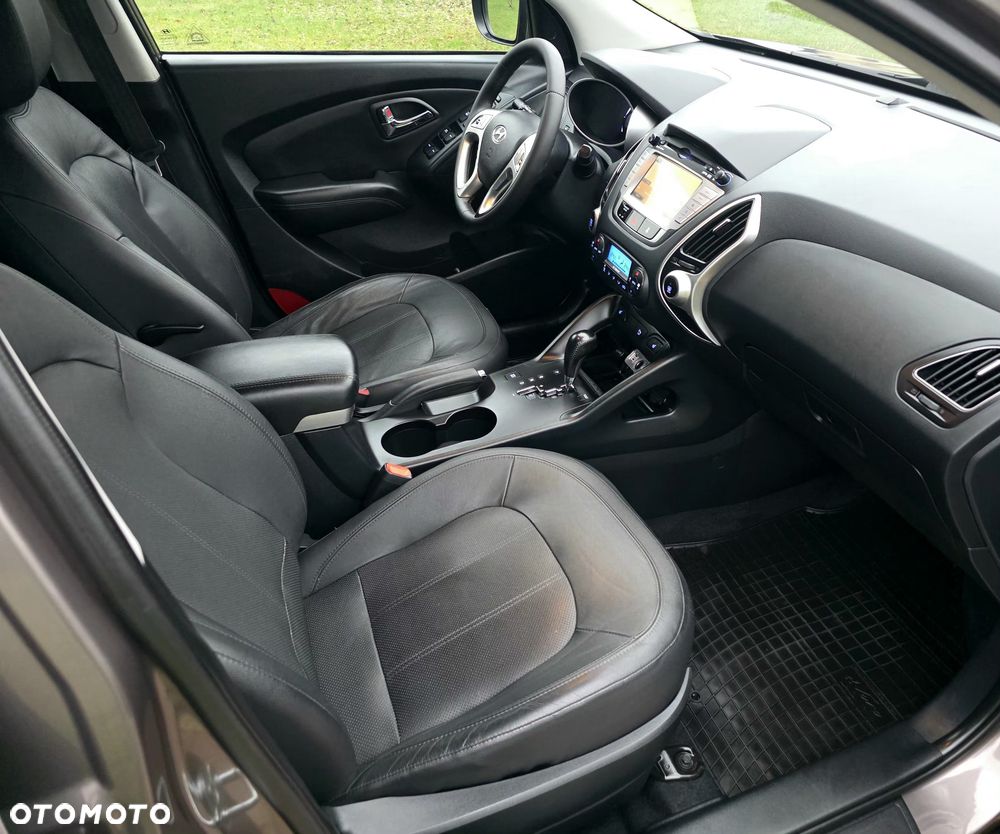 Hyundai ix35 2.0 CRDi 4WD Automatik Premium - 26