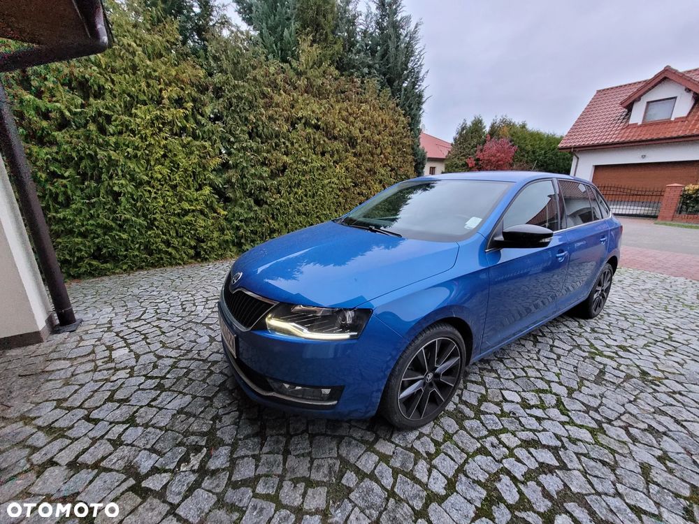 Skoda RAPID 1.0 TSI Style - 1