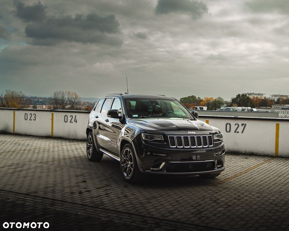 Jeep Grand Cherokee Gr 6.4 V8 SRT8 EU6 - 26