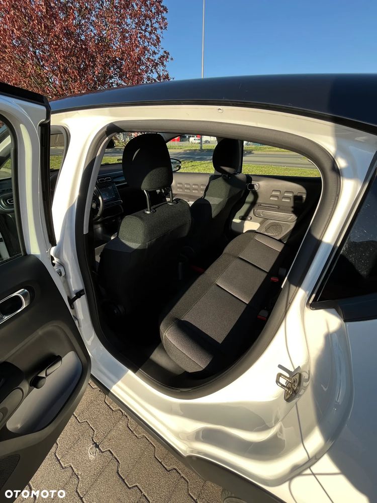 Citroën C3 1.2 PureTech Shine S&S - 21