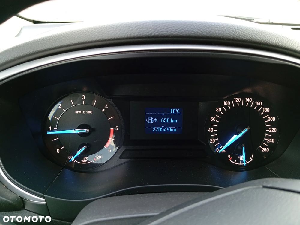 Ford Mondeo 1.5 TDCi ECOnetic Ambiente - 12