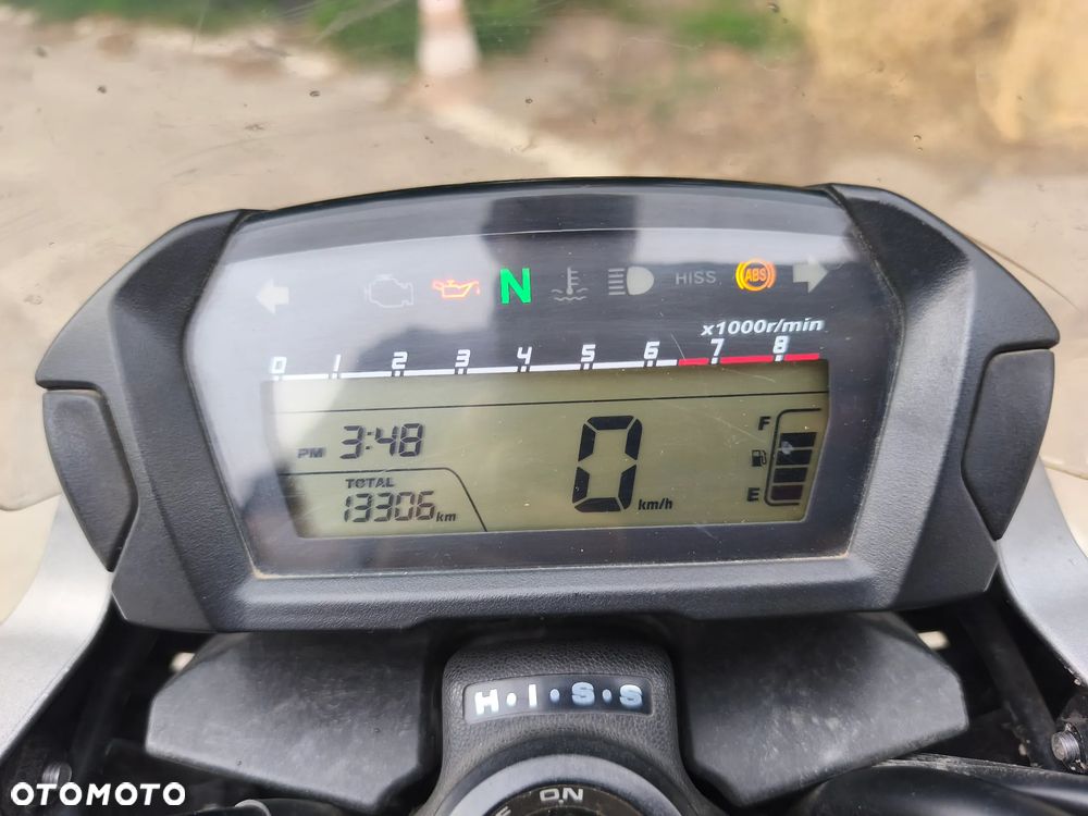 Honda NC - 2