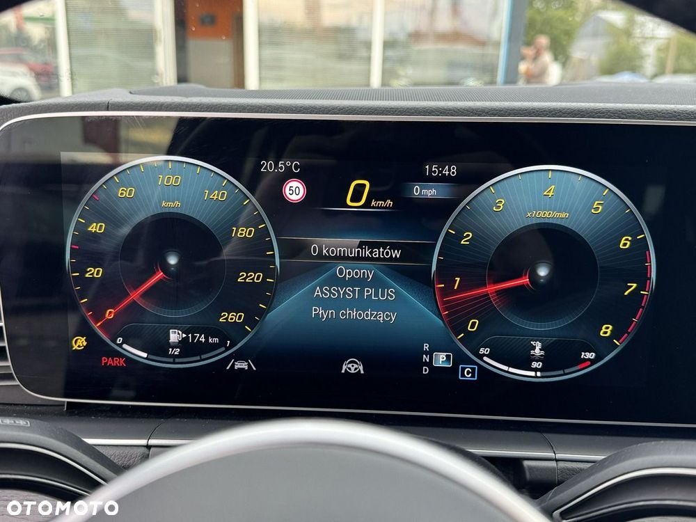 Mercedes-Benz GLE - 35