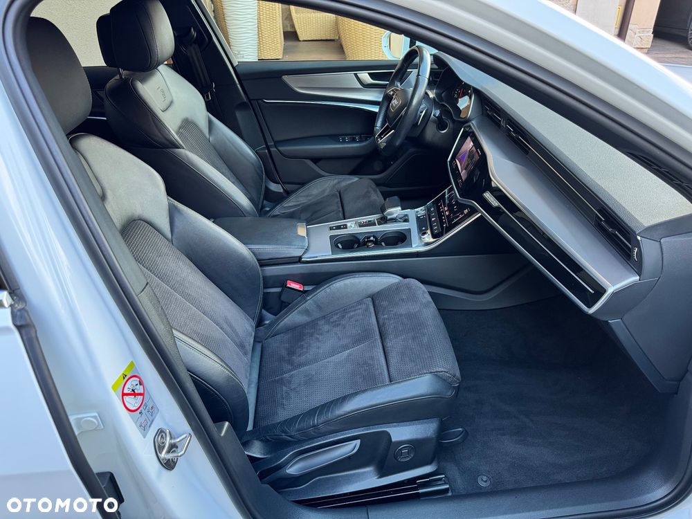 Audi A6 Avant 3.0 TDI quattro S tronic - 39