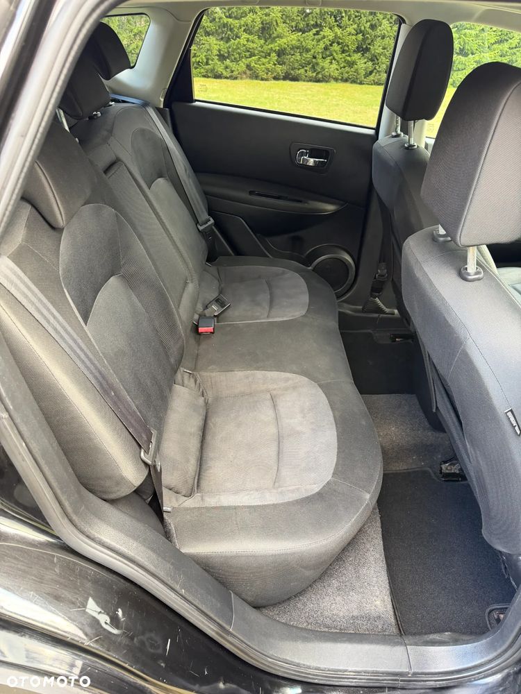 Nissan Qashqai - 10