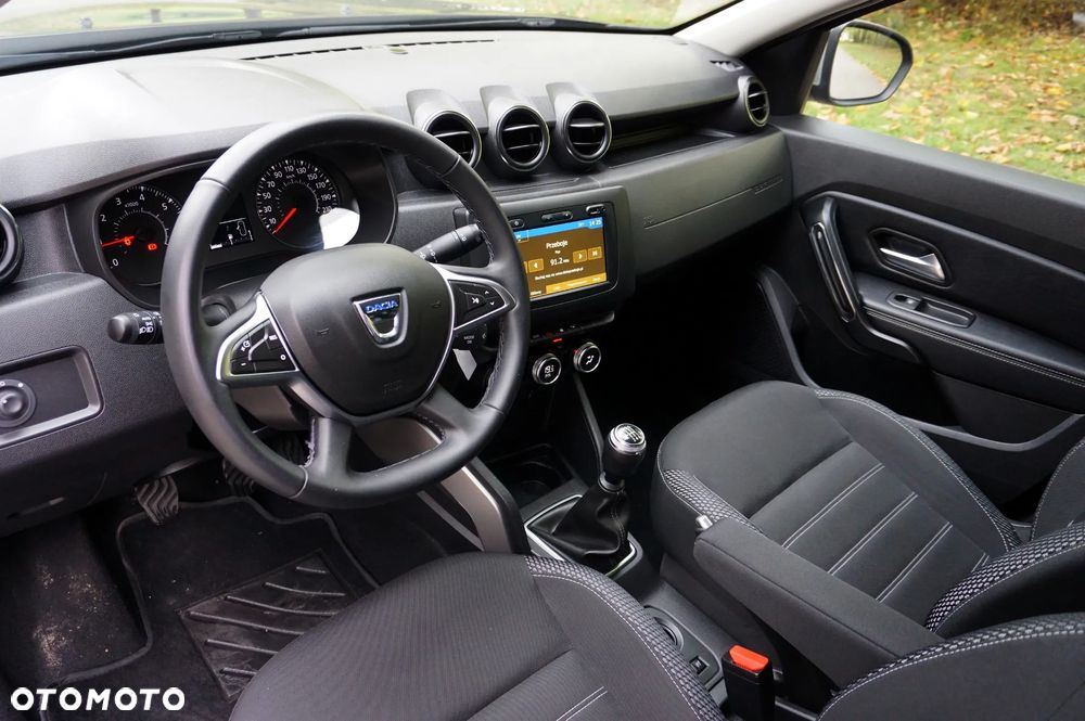 Dacia Duster 1.3 TCe FAP Prestige EU6d - 22