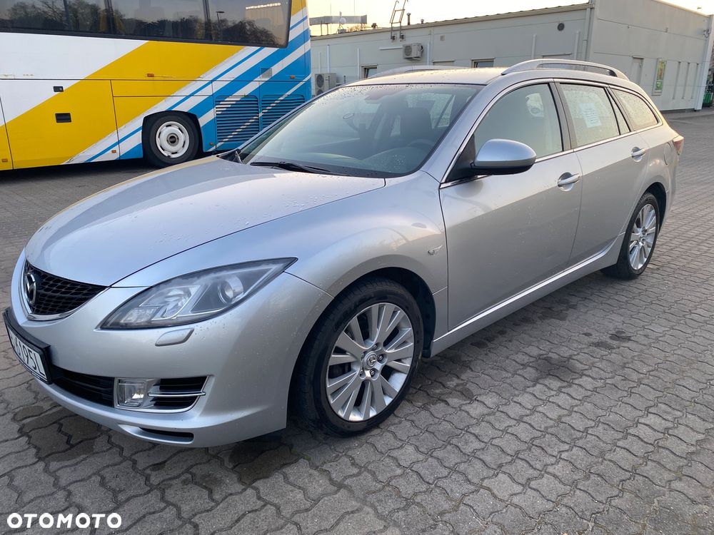 Mazda 6 2.0 CD Exclusive - 1